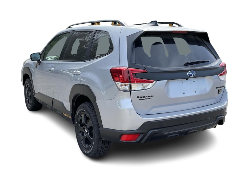 2024 Subaru Forester Wilderness 4