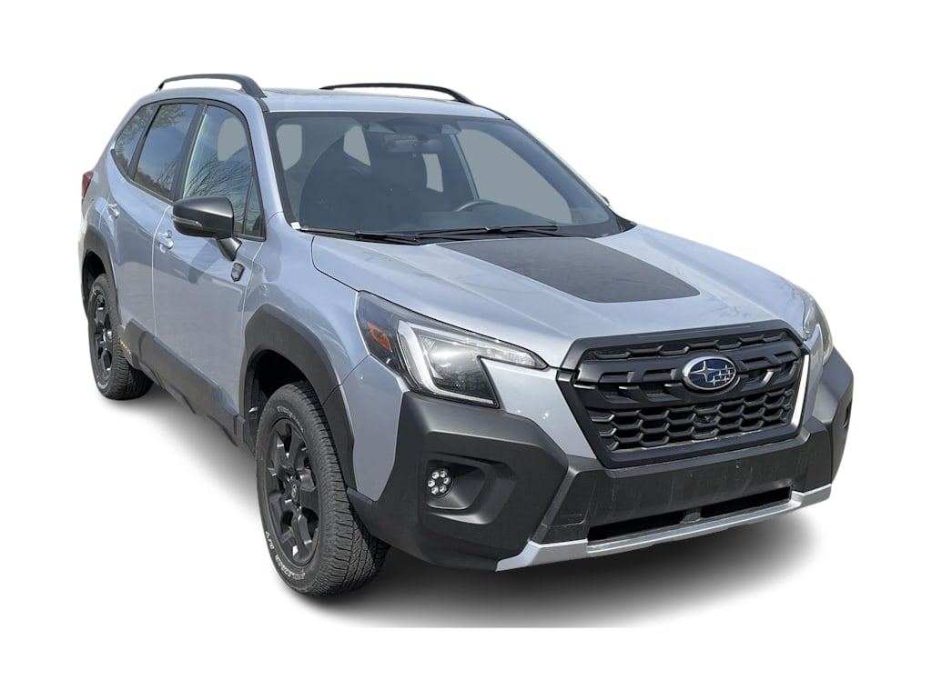 2024 Subaru Forester Wilderness 20