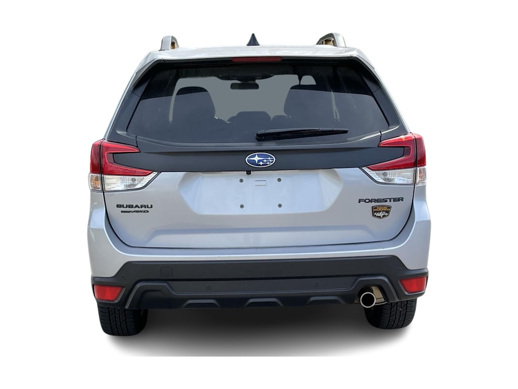 2024 Subaru Forester Wilderness 5