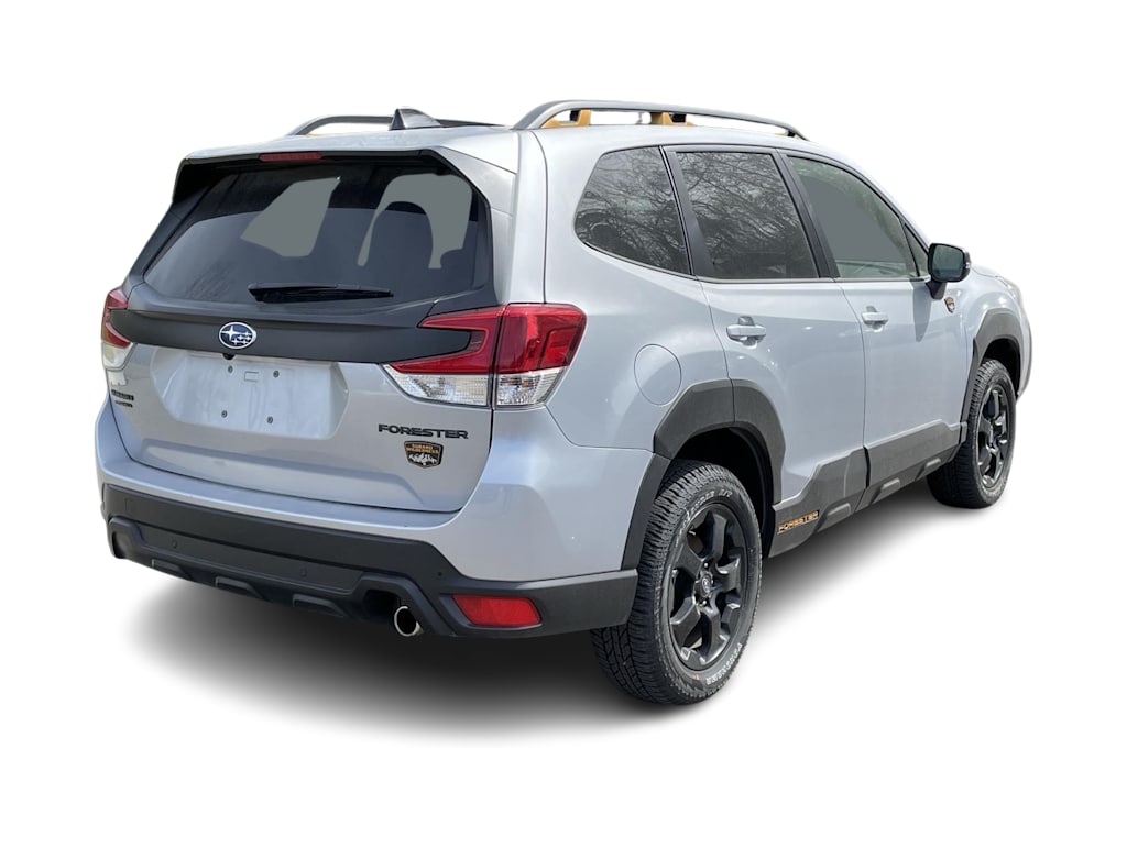 2024 Subaru Forester Wilderness 18