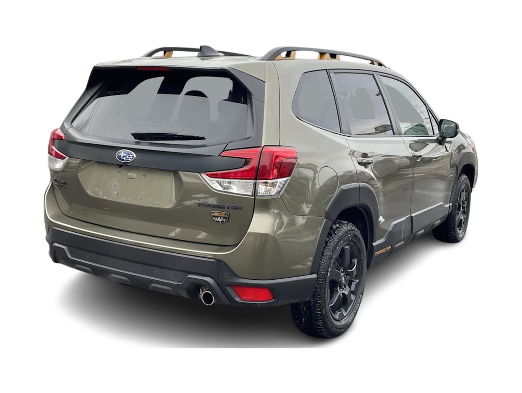 Thumbnail: 2024 Subaru Forester - 12