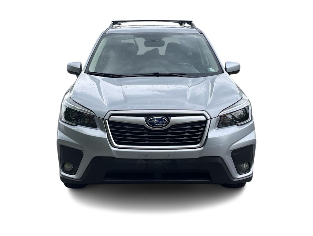 Thumbnail: 2021 Subaru Forester - 6