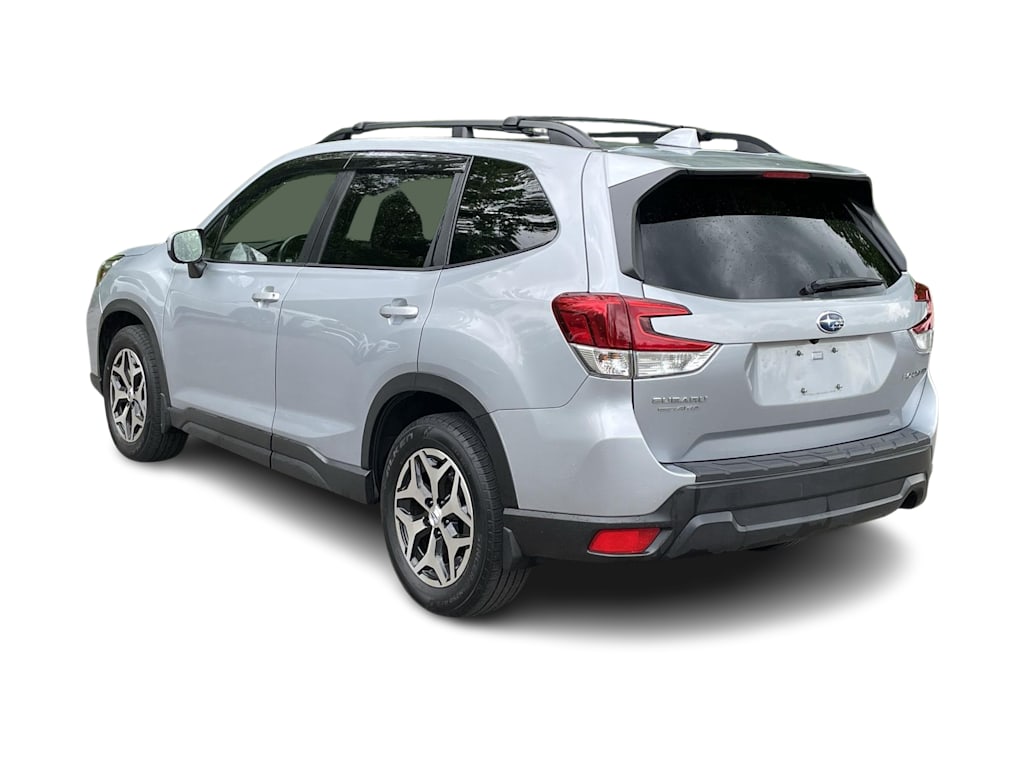 Thumbnail: 2021 Subaru Forester - 4