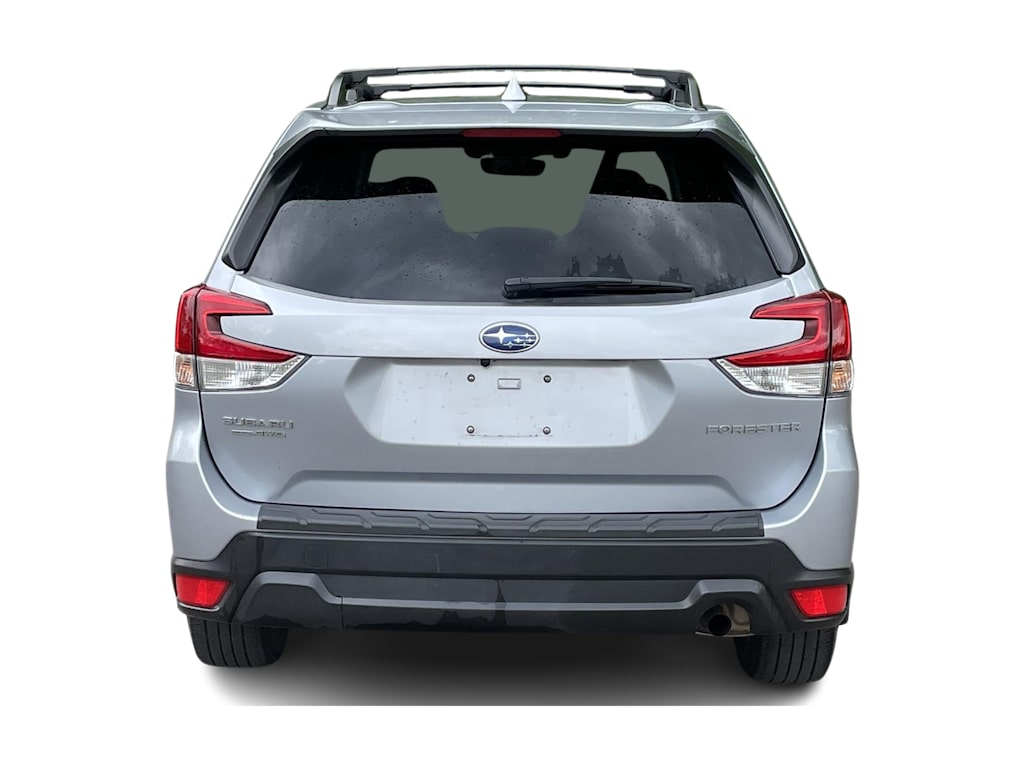 Thumbnail: 2021 Subaru Forester - 5
