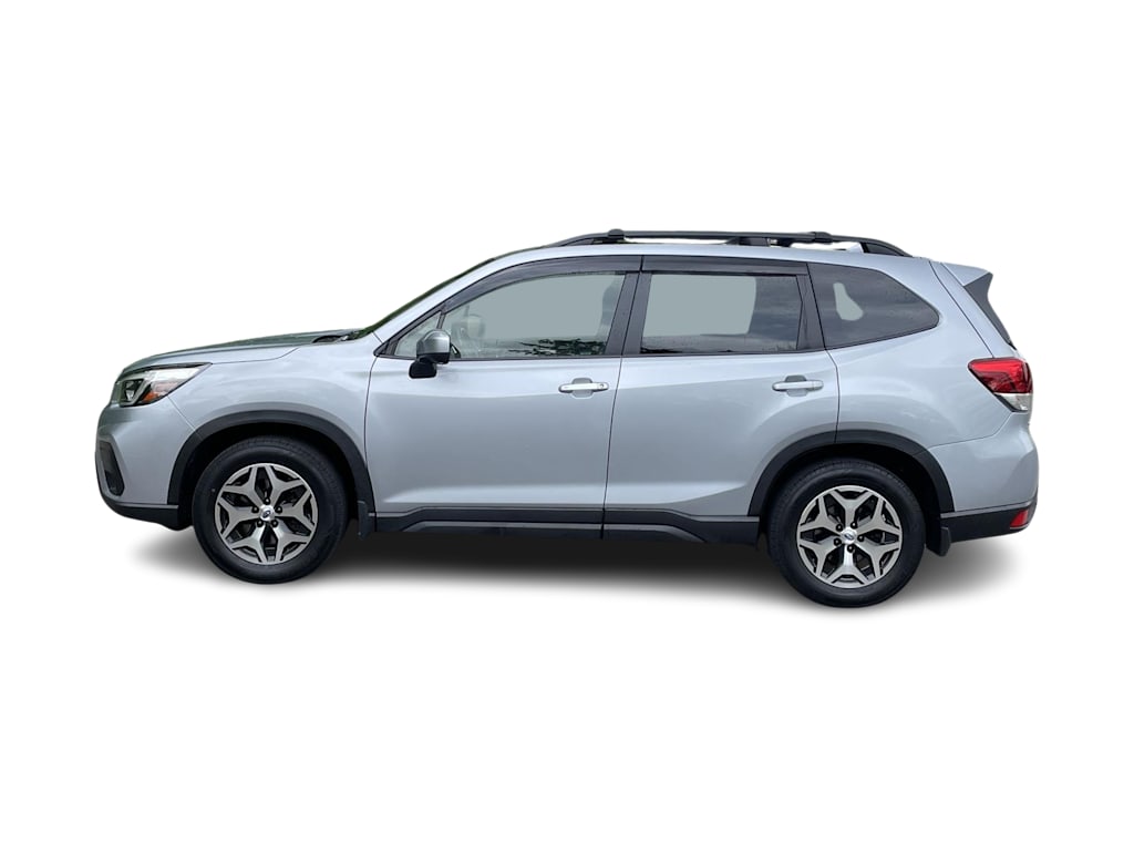 Thumbnail: 2021 Subaru Forester - 3