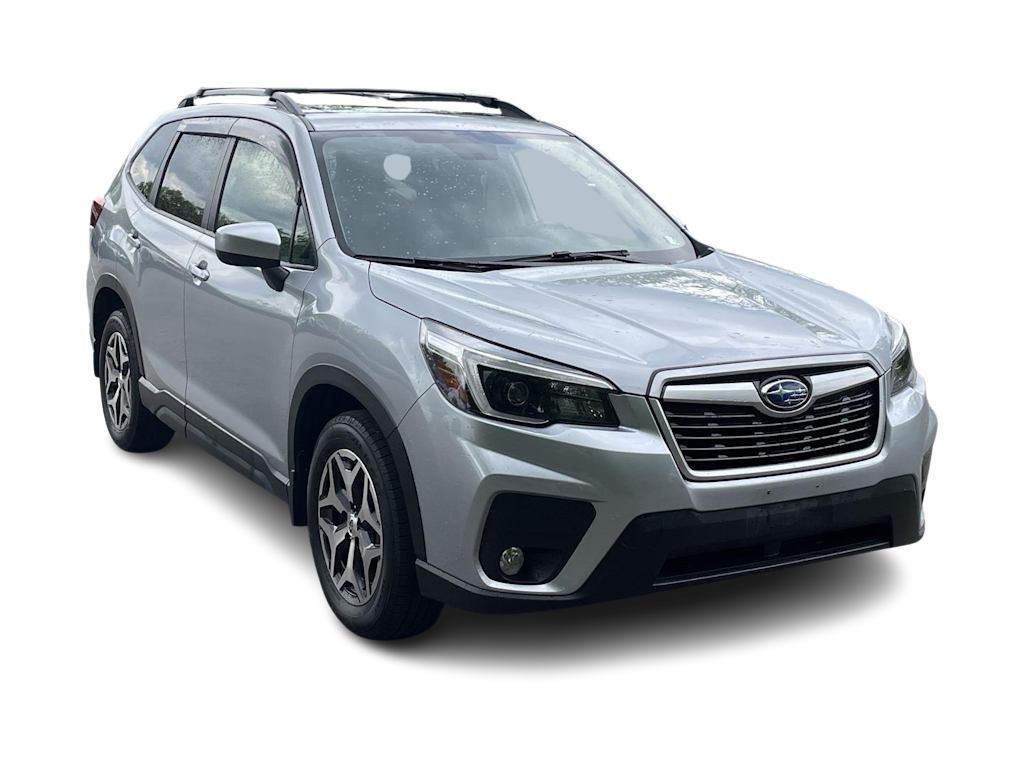Thumbnail: 2021 Subaru Forester - 20