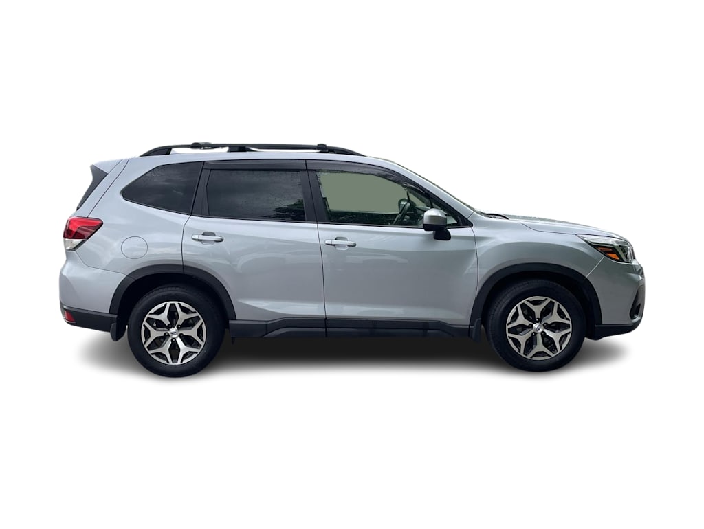 Thumbnail: 2021 Subaru Forester - 19