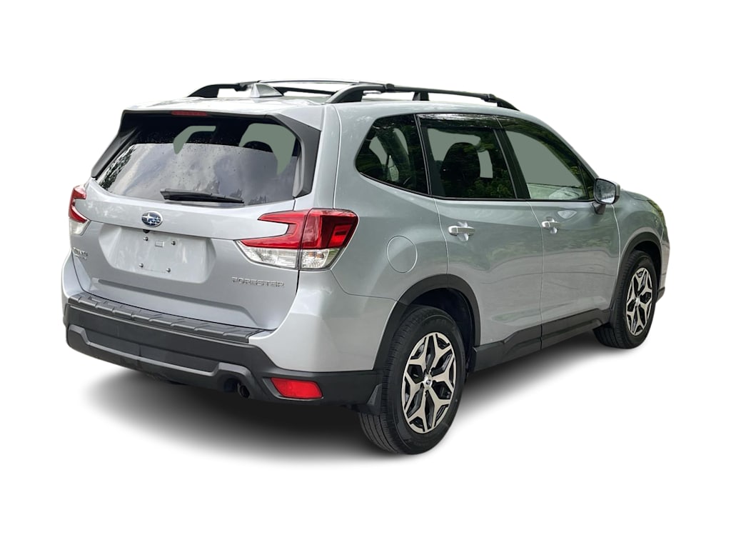 Thumbnail: 2021 Subaru Forester - 18