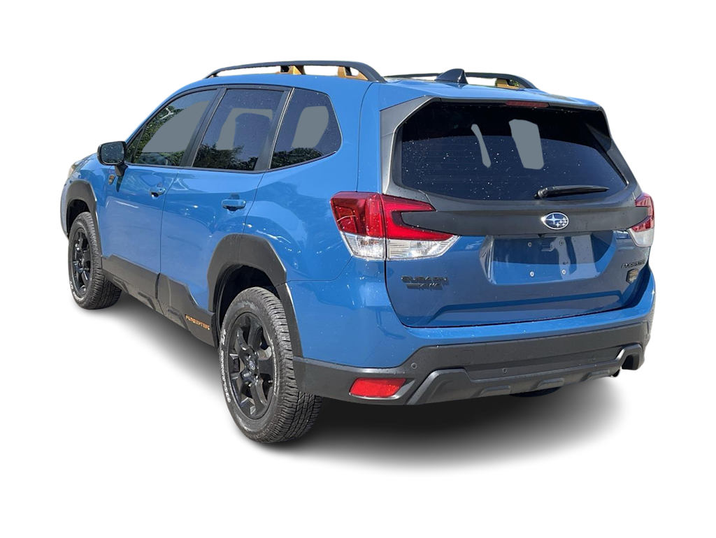 Thumbnail: 2024 Subaru Forester - 4