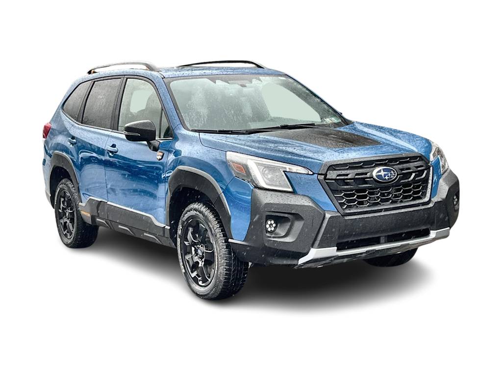 Thumbnail: 2025 Subaru Forester - 20