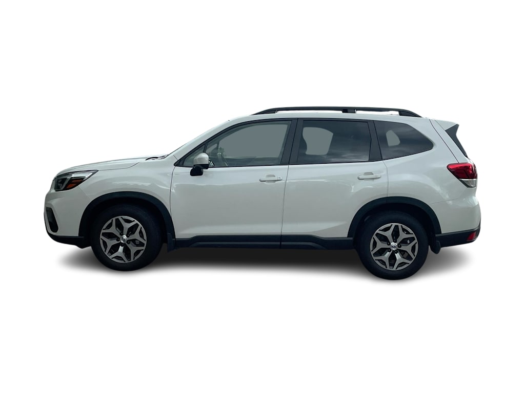 Thumbnail: 2021 Subaru Forester - 2