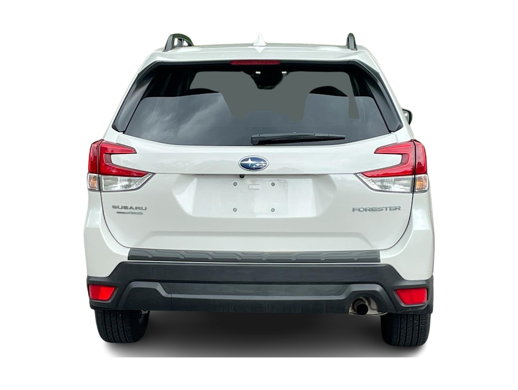 Thumbnail: 2021 Subaru Forester - 4