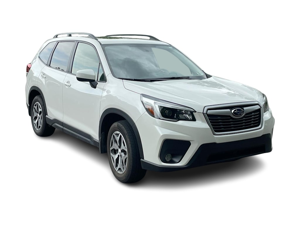 Thumbnail: 2021 Subaru Forester - 16