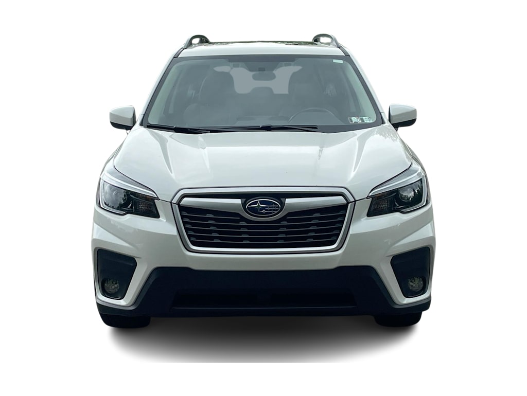 Thumbnail: 2021 Subaru Forester - 5