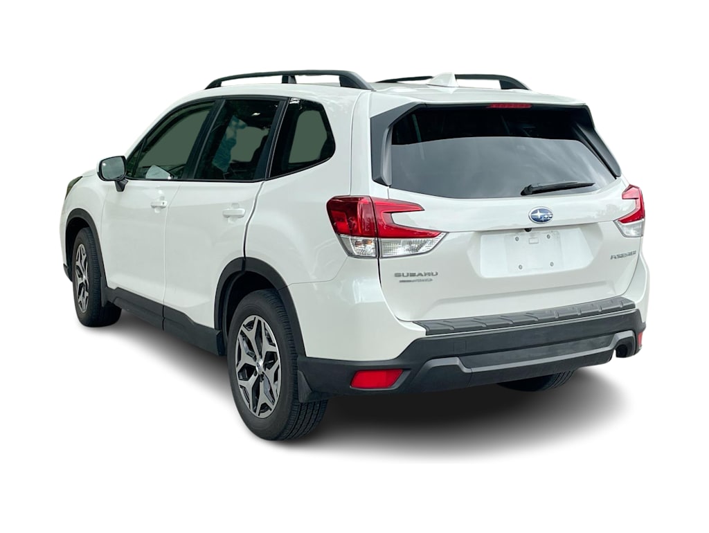 Thumbnail: 2021 Subaru Forester - 3