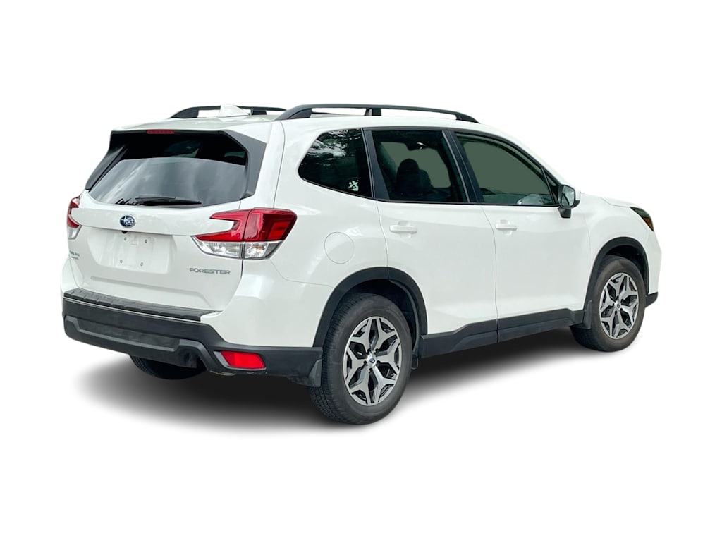 Thumbnail: 2021 Subaru Forester - 14