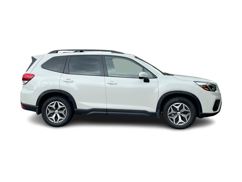 Thumbnail: 2021 Subaru Forester - 15