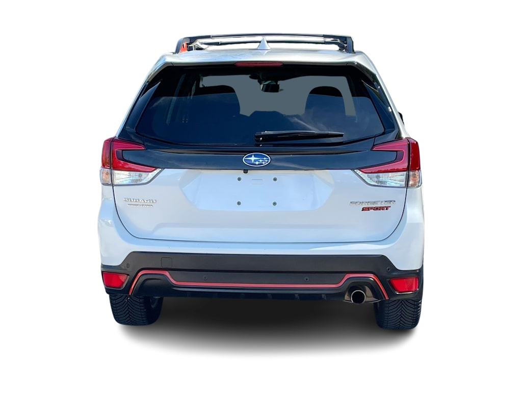 Thumbnail: 2023 Subaru Forester - 5