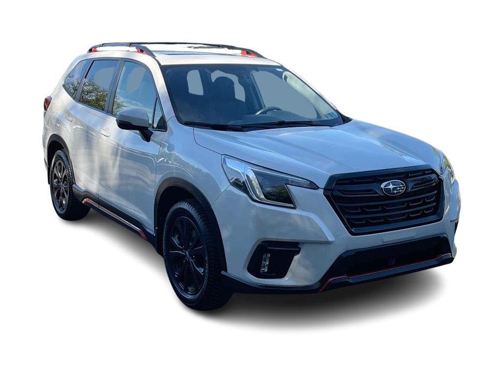 Thumbnail: 2023 Subaru Forester - 19