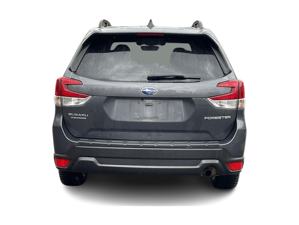 Thumbnail: 2020 Subaru Forester - 4