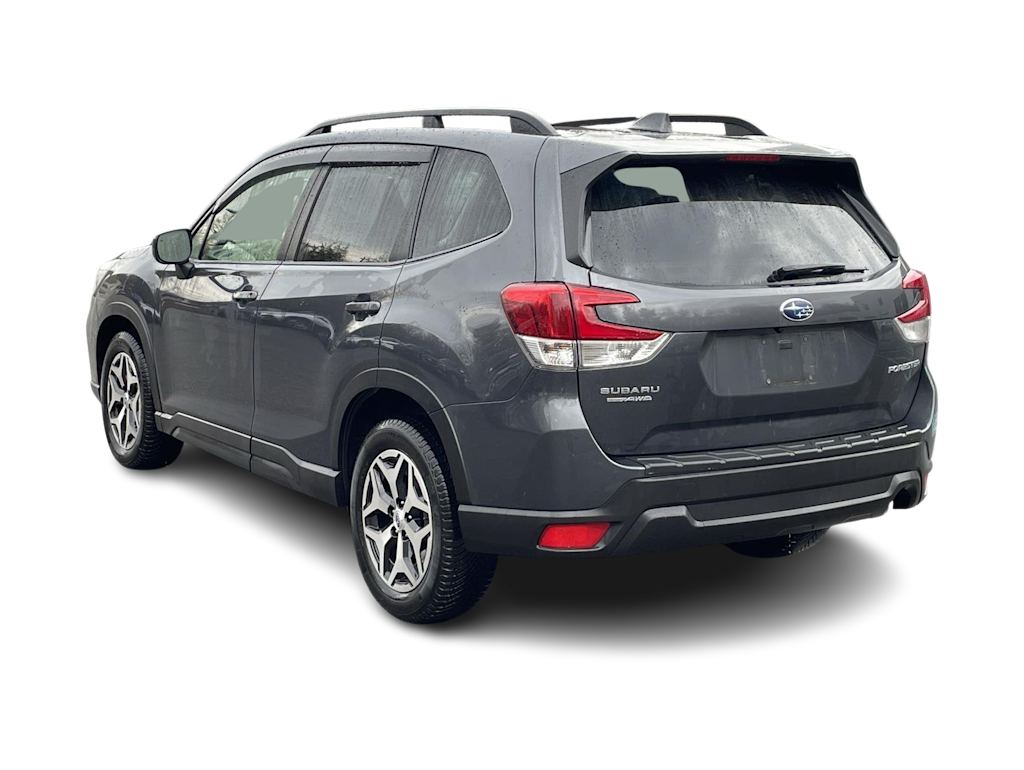 Thumbnail: 2020 Subaru Forester - 3