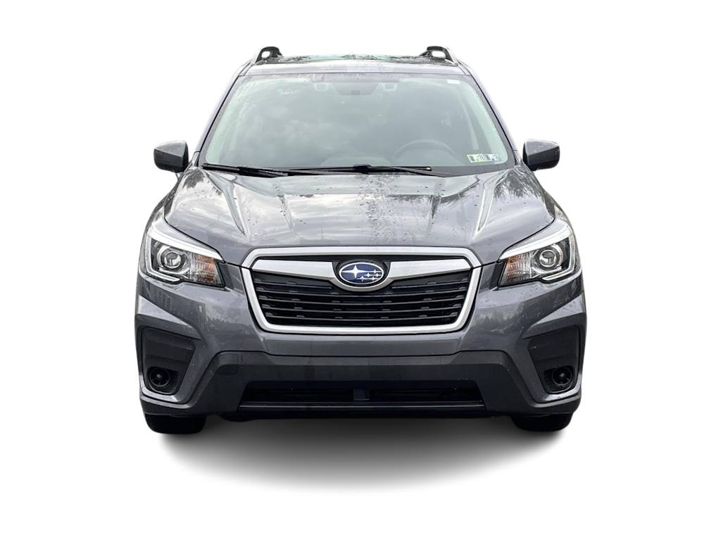 Thumbnail: 2020 Subaru Forester - 5
