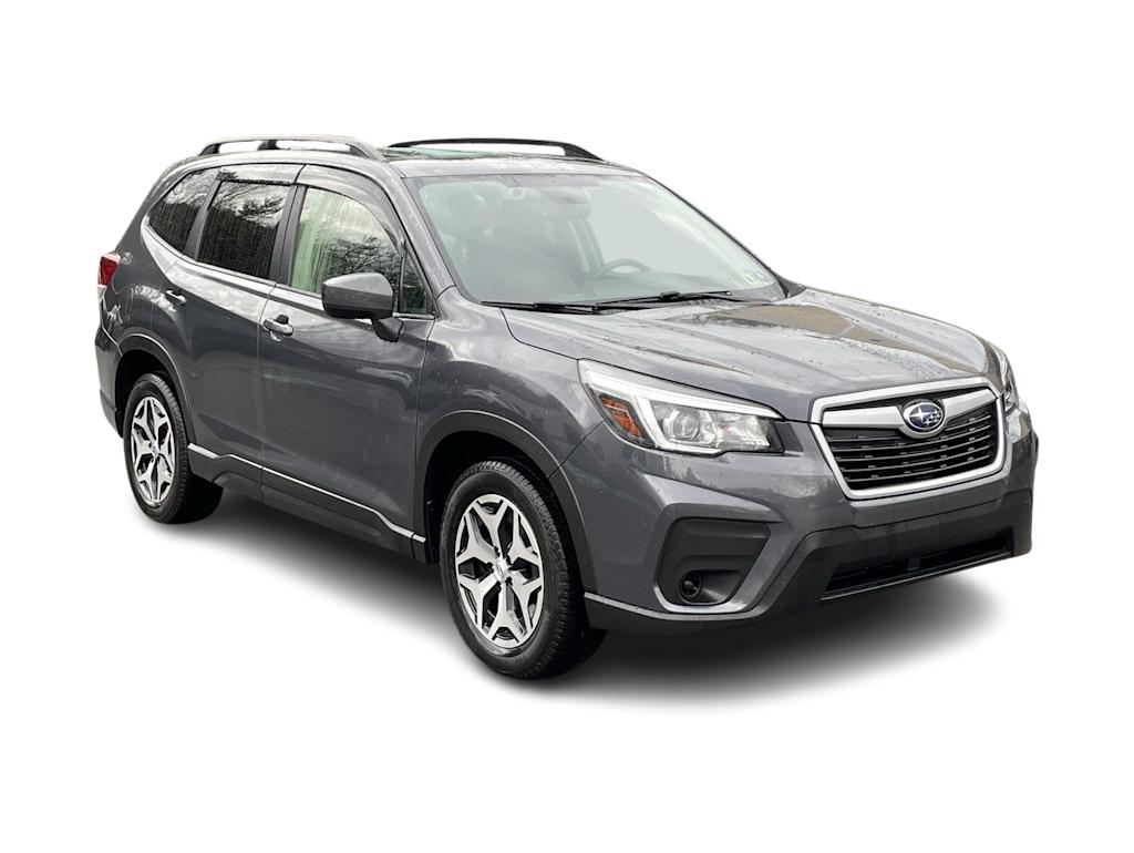 Thumbnail: 2020 Subaru Forester - 11