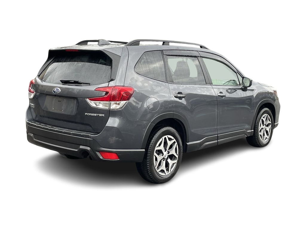 Thumbnail: 2020 Subaru Forester - 9