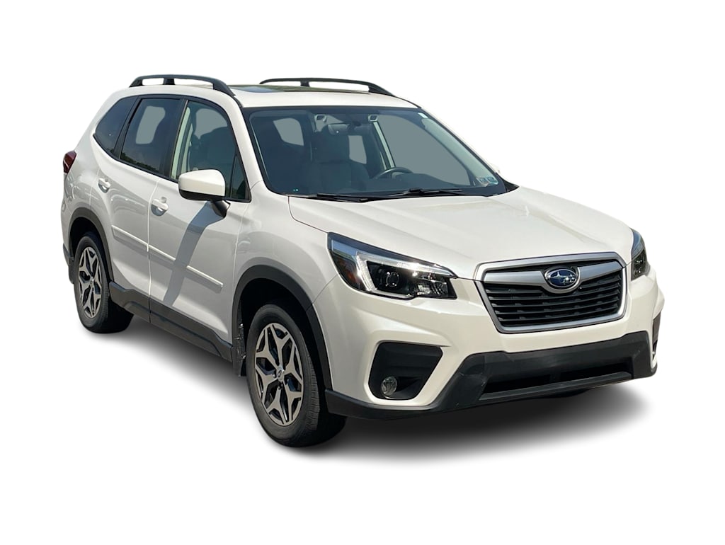 Thumbnail: 2021 Subaru Forester - 11