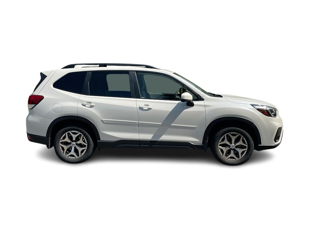 Thumbnail: 2021 Subaru Forester - 10