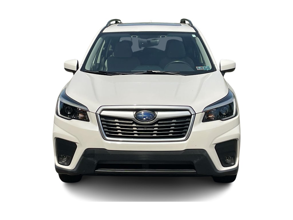 Thumbnail: 2021 Subaru Forester - 3