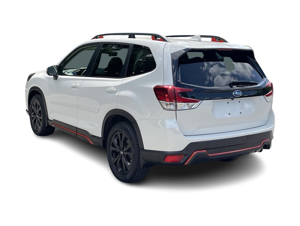 Thumbnail: 2023 Subaru Forester - 4