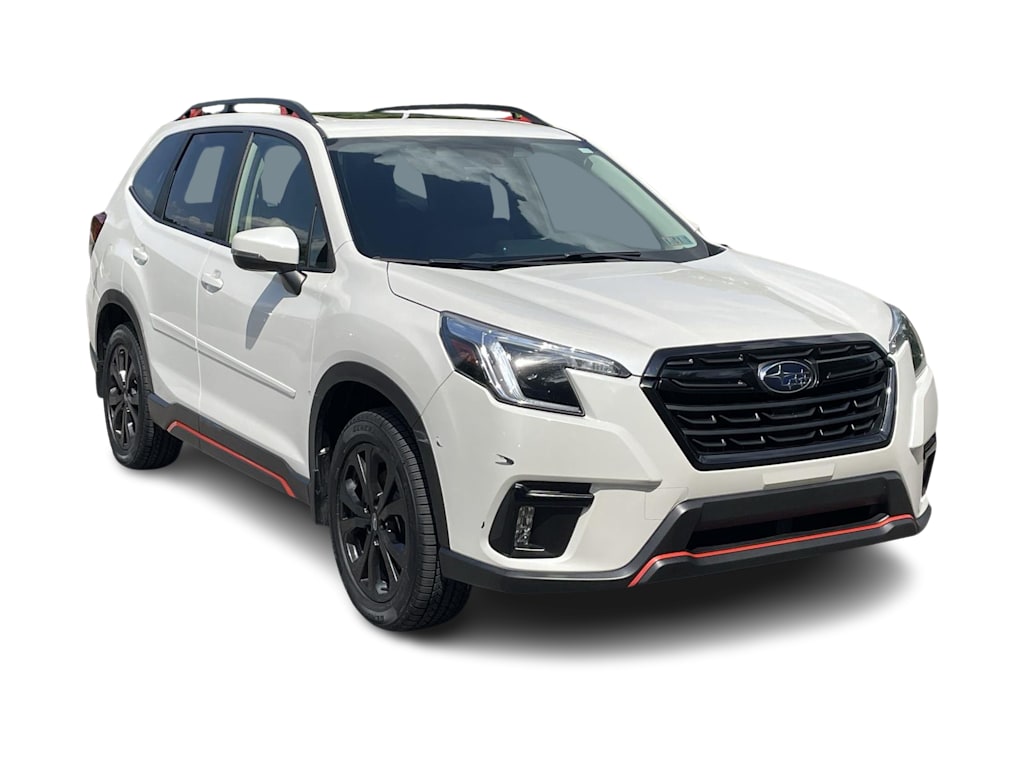 Thumbnail: 2023 Subaru Forester - 19
