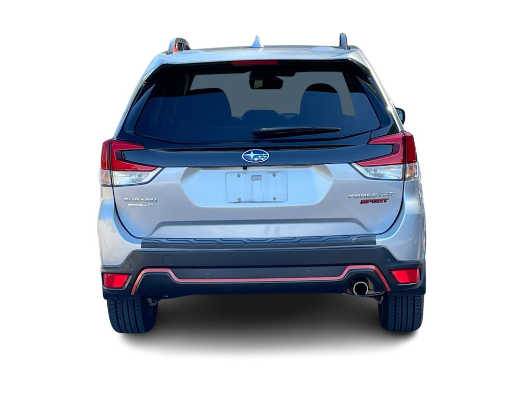 Thumbnail: 2019 Subaru Forester - 4