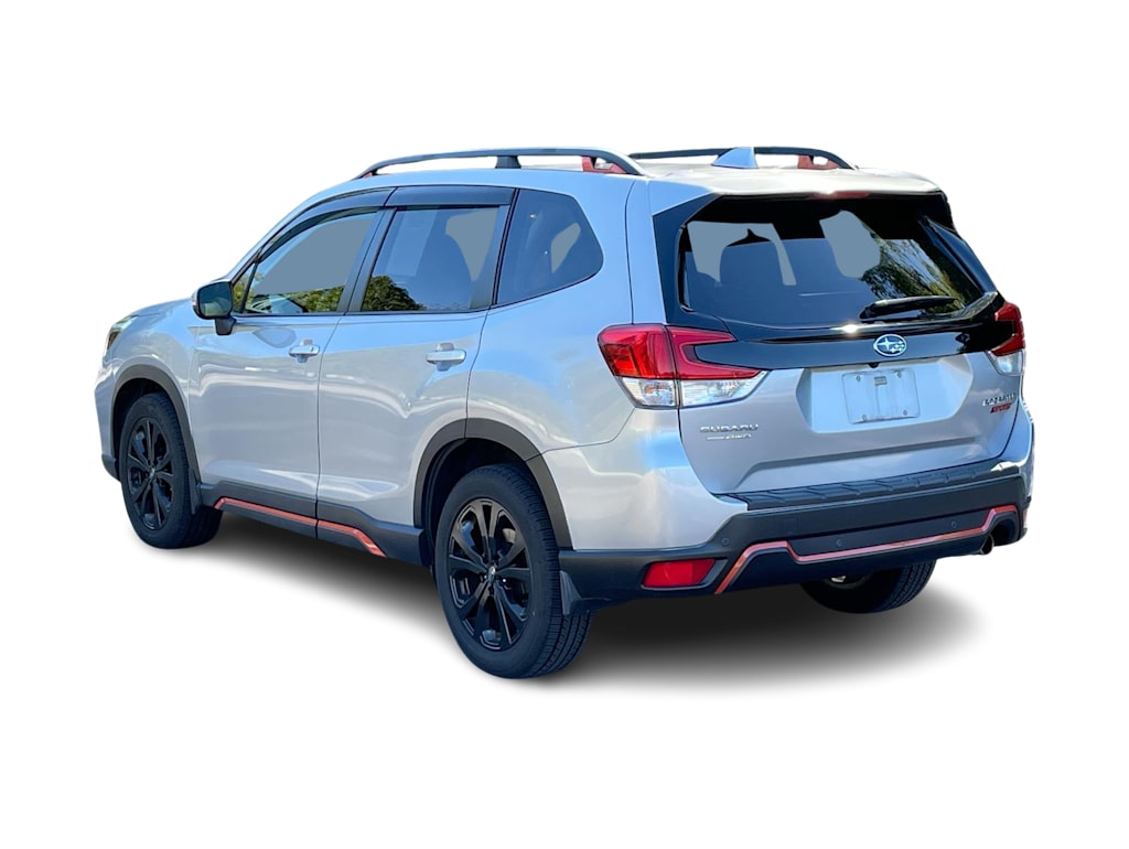 Thumbnail: 2019 Subaru Forester - 3