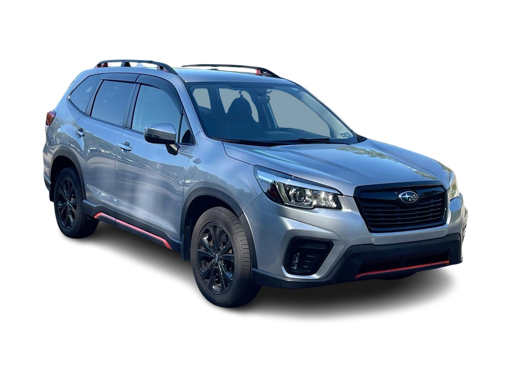 Thumbnail: 2019 Subaru Forester - 15