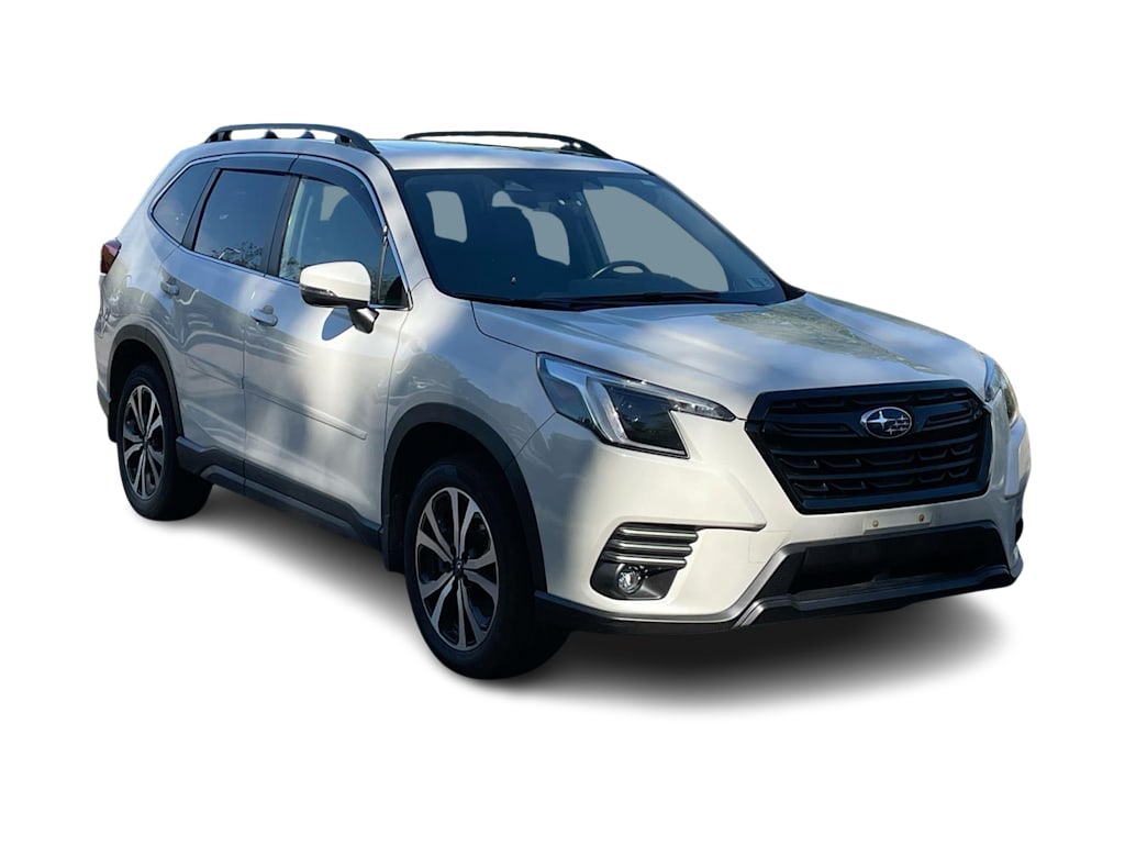 Thumbnail: 2024 Subaru Forester - 20