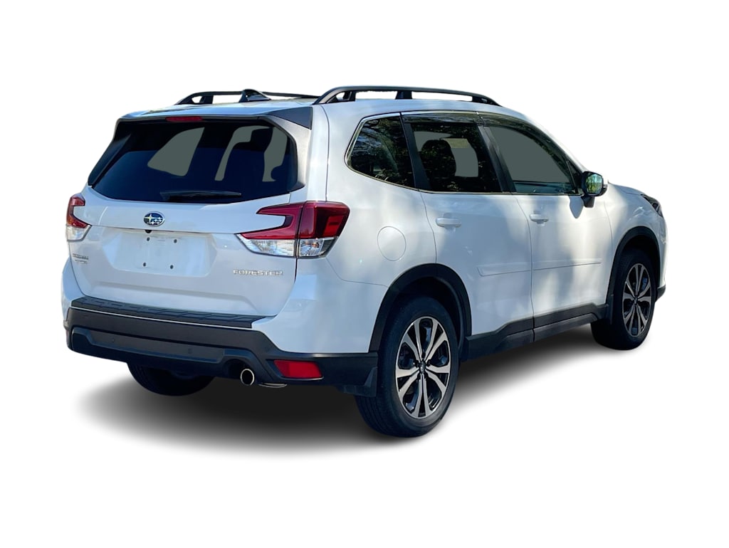 Thumbnail: 2024 Subaru Forester - 18