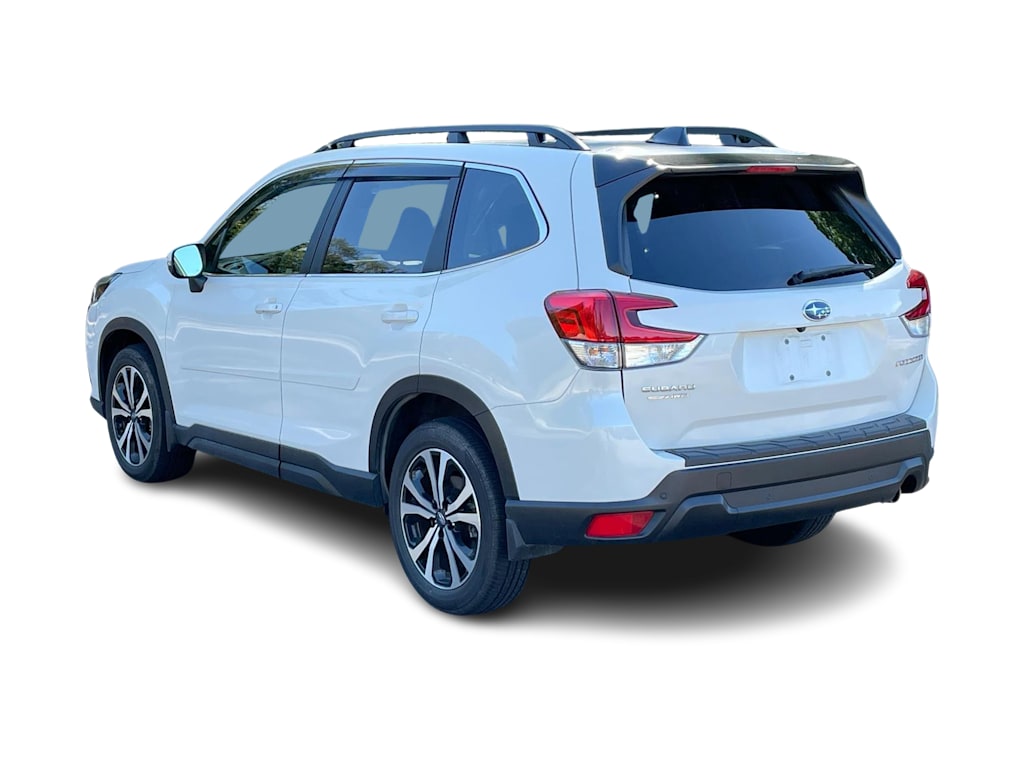 Thumbnail: 2024 Subaru Forester - 4
