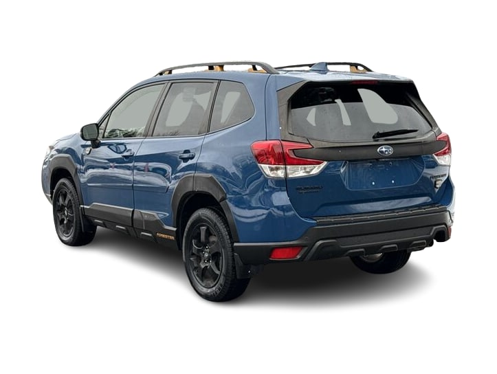 2022 Subaru Forester Wilderness 4