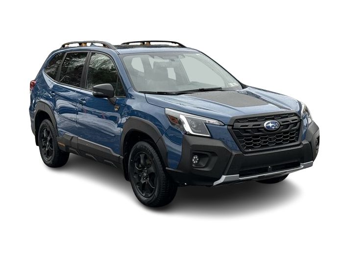 2022 Subaru Forester Wilderness 20