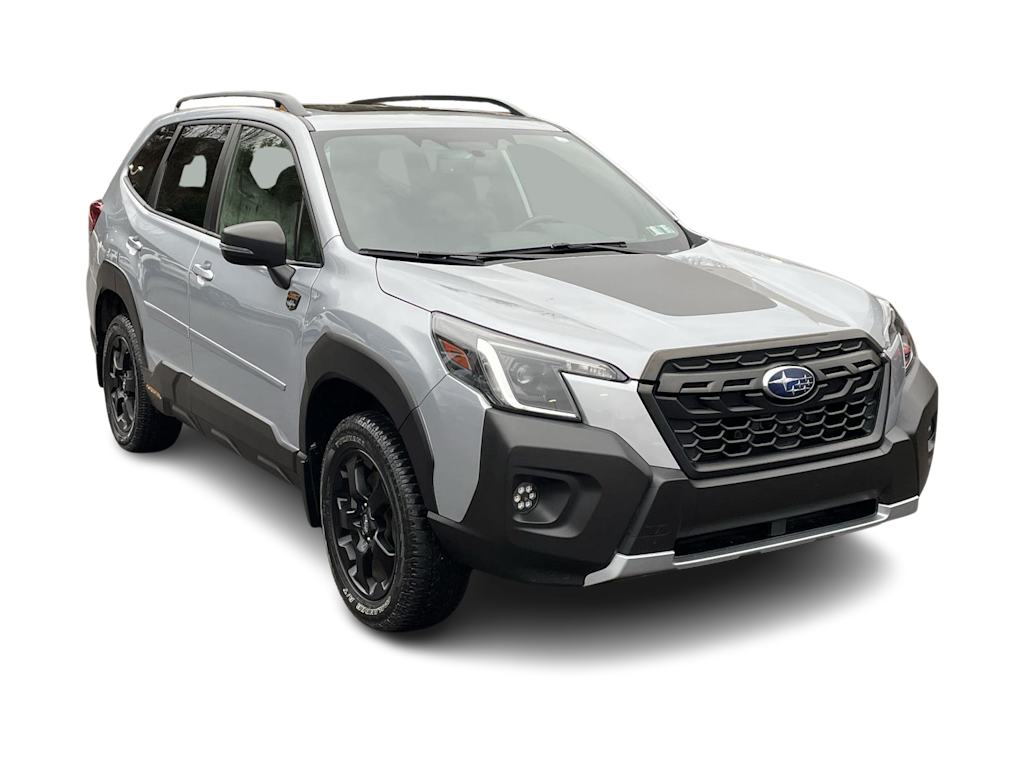 Thumbnail: 2022 Subaru Forester - 20