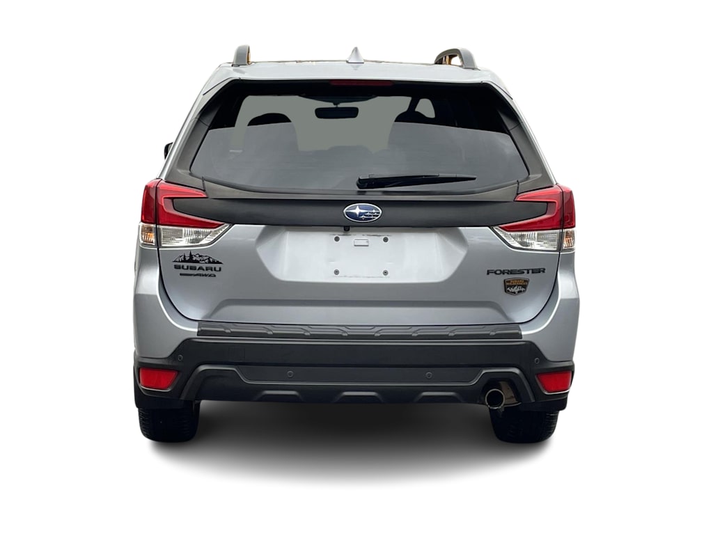 Thumbnail: 2022 Subaru Forester - 5