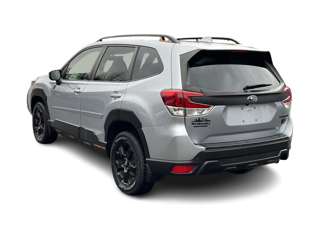Thumbnail: 2022 Subaru Forester - 4
