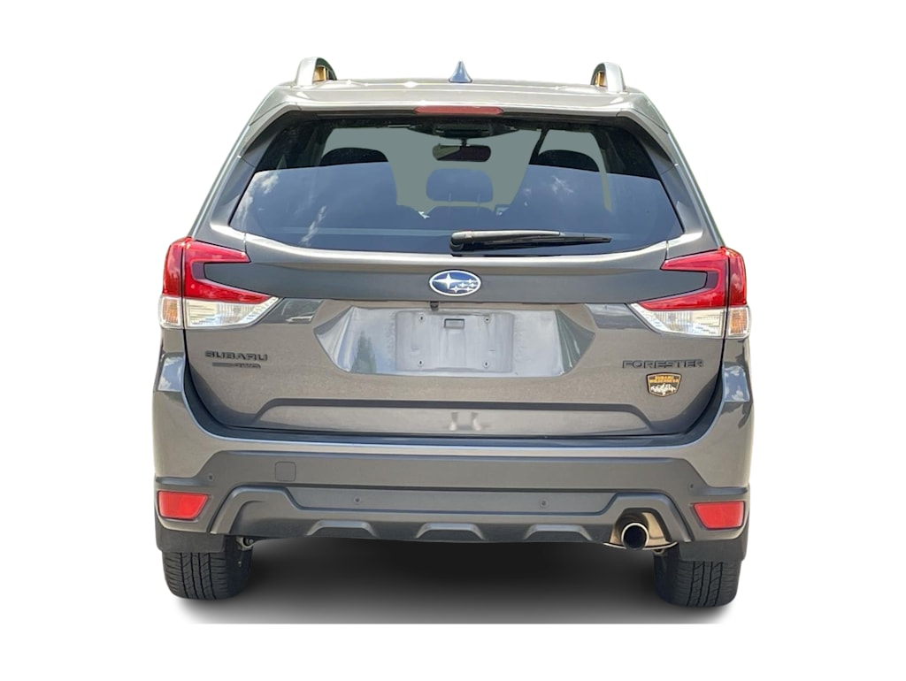 Thumbnail: 2023 Subaru Forester - 4