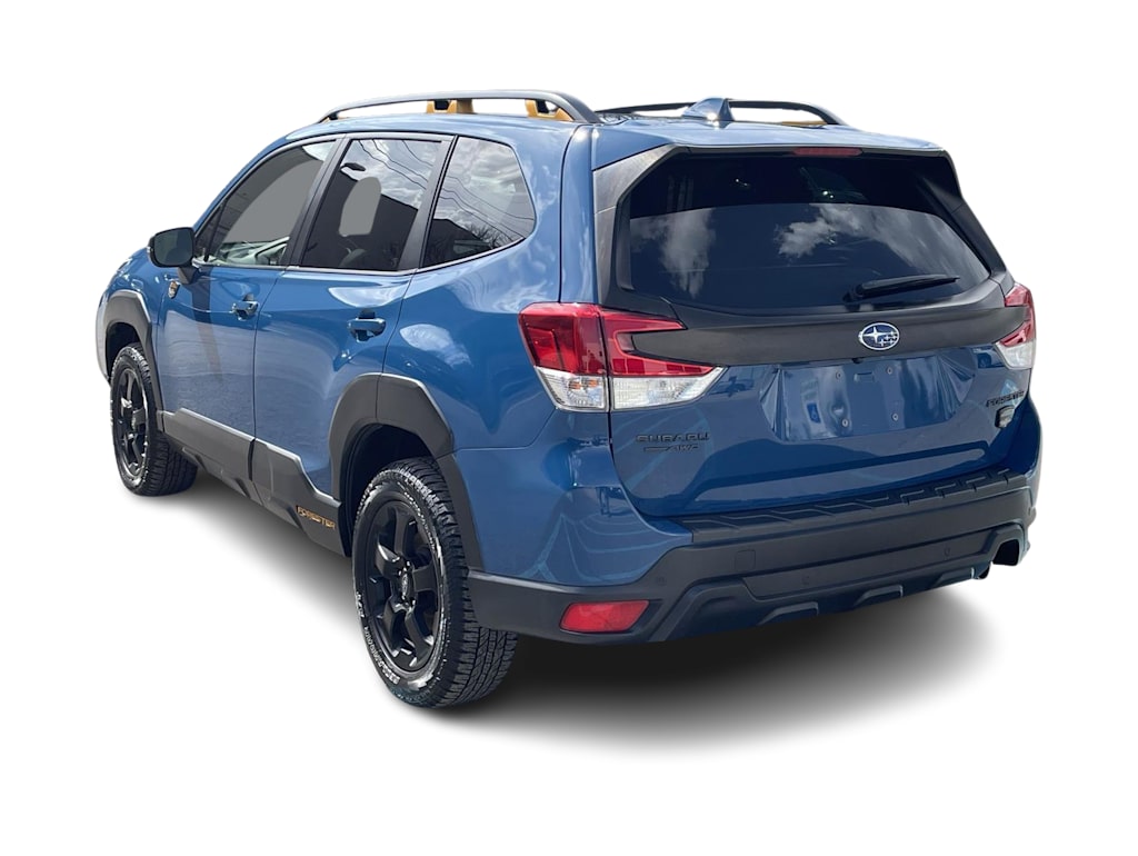 Thumbnail: 2022 Subaru Forester - 4