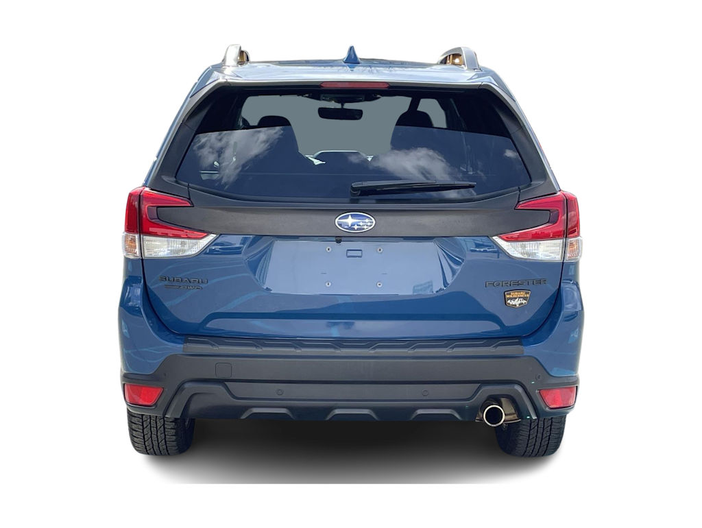 Thumbnail: 2022 Subaru Forester - 5