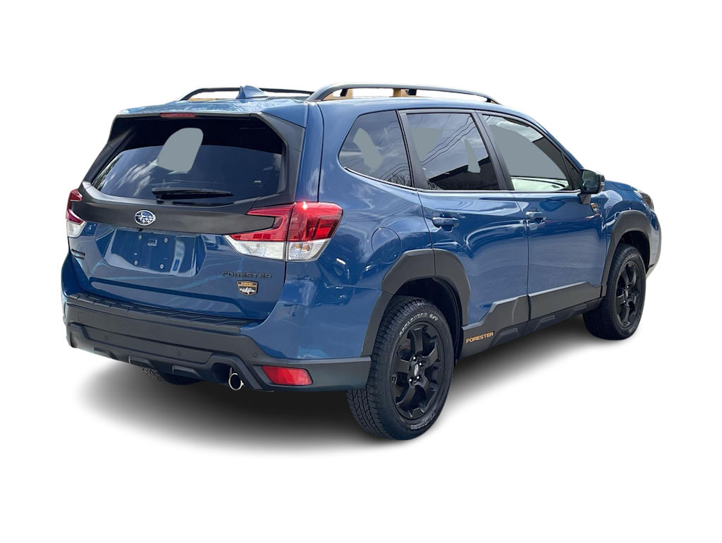 Thumbnail: 2022 Subaru Forester - 18