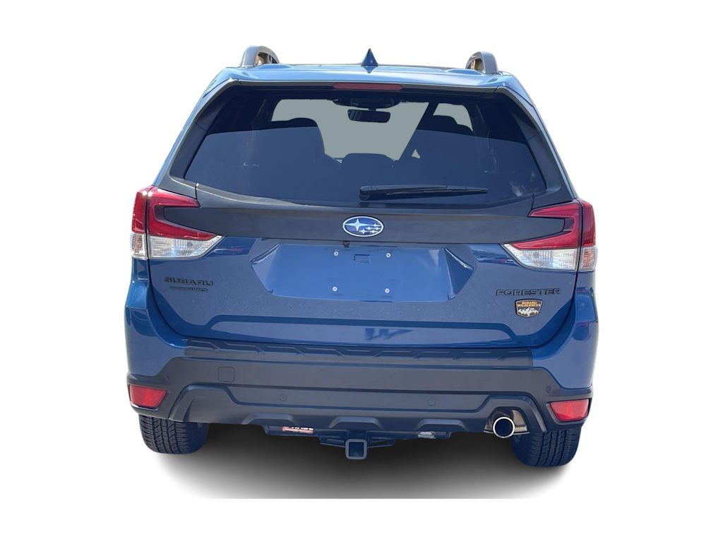 Thumbnail: 2022 Subaru Forester - 5