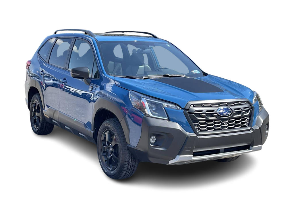 Thumbnail: 2022 Subaru Forester - 20